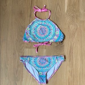Reversible top Bikini